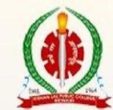 Kishan Lal Public College logo