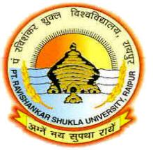 PRSU - Pandit Ravishankar Shukla University logo