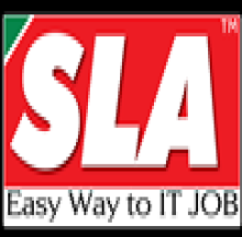 SLA Chennai logo