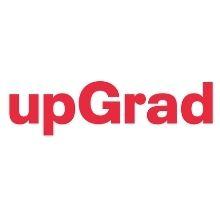 upGrad - Jain (Deemed-to-be-University) logo