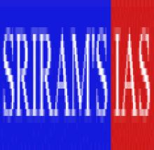 SRIRAM'S IAS Academy logo