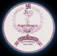 RKSD College of Pharmacy logo