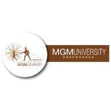 MGM Institute of Management and Research, Aurangabad logo