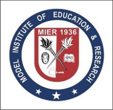 MIER College of Education, Jammu logo