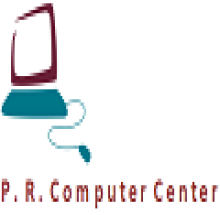 P. R. Computer Center logo