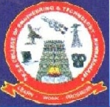 KSK College of Engineering and Technology logo