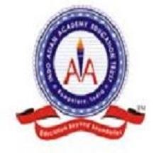 Sri Krishna Rukmini College of Nursing, Indo Asian Academy Group of Institutions logo