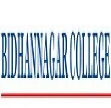 Bidhannagar College logo