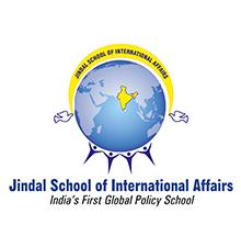 Jindal School of International Affairs, O.P. Jindal Global University logo