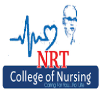 N. R. T. College Of Nursing logo