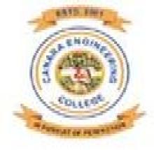 Canara Engineering College logo