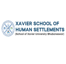 Xavier School of Human Settlements, Xavier University Bhubaneswar logo