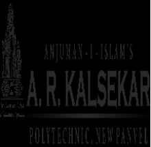 Abdul Razzaq Kalsekar Polytechnic logo