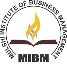 Mulshi Institute of Business Management logo