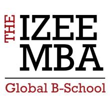 IZee MBA logo