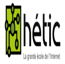 Hetic Internet School logo