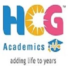 HCG Academics logo