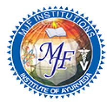 Mahatma Jyotiba Fule Ayurveda Mahavidyalaya logo