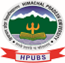 Himachal Pradesh University Business School logo