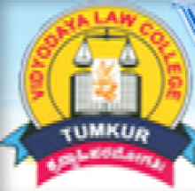 Vidyodaya Law College (VLC, Tumkur) logo