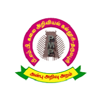 P.M.P. Arts and Science College logo