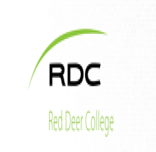 Red Deer College logo