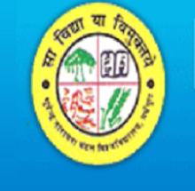 Rajendra Mishra College, Bhupendra Narayan Mandal University logo