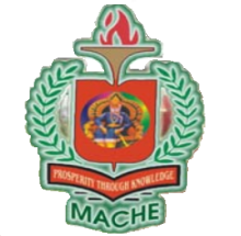 Maharaja Agrasen College of Higher Education, Bulandshahr logo