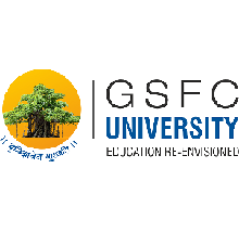 GSFC University logo