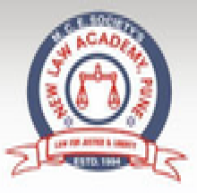 A.K.K. New Law Academy and Ph.D. (Law) Research Centre logo