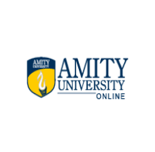 Amity University Online logo