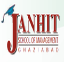 Janhit School of Management logo