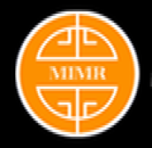 Mumbai Institute of Management and Research (MIMR) logo