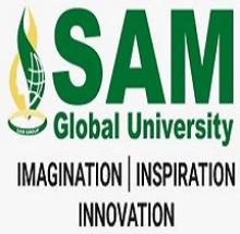 SAM Global University logo