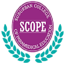 Suburban College of Paramedical Education logo