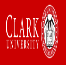 Clark University logo