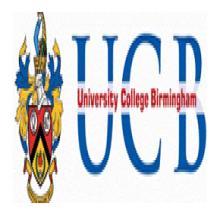 University College Birmingham logo