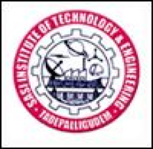 Sasi Institute of Technology and Engineering logo