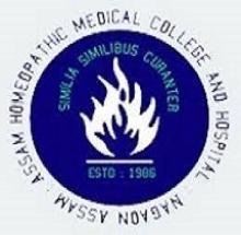 Assam Homoeopathic Medical College and Hospital logo