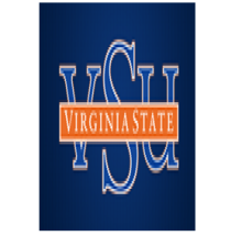 Virginia State University logo