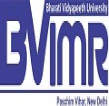 BVIMR - Institute of Management and Research, Bharati Vidyapeeth Deemed University logo