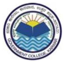 Government Arts And Science College,Karwar logo