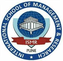 ISMR - International School of Management And Research logo