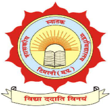 Government College, Timarni logo