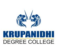 Krupanidhi Degree College, Krupanidhi Group of Institutions logo