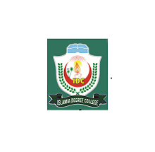 Islamia Degee College, Deoband logo