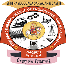 Shri Ramdeobaba College of Engineering and Management logo