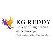 KG Reddy College of Engineering and Technology (KGRCET) logo