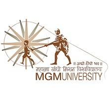 Department of Social Sciences, MGM University logo