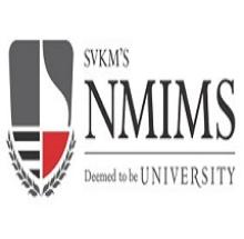 School of Mathematical Sciences, NMIMS University Mumbai logo